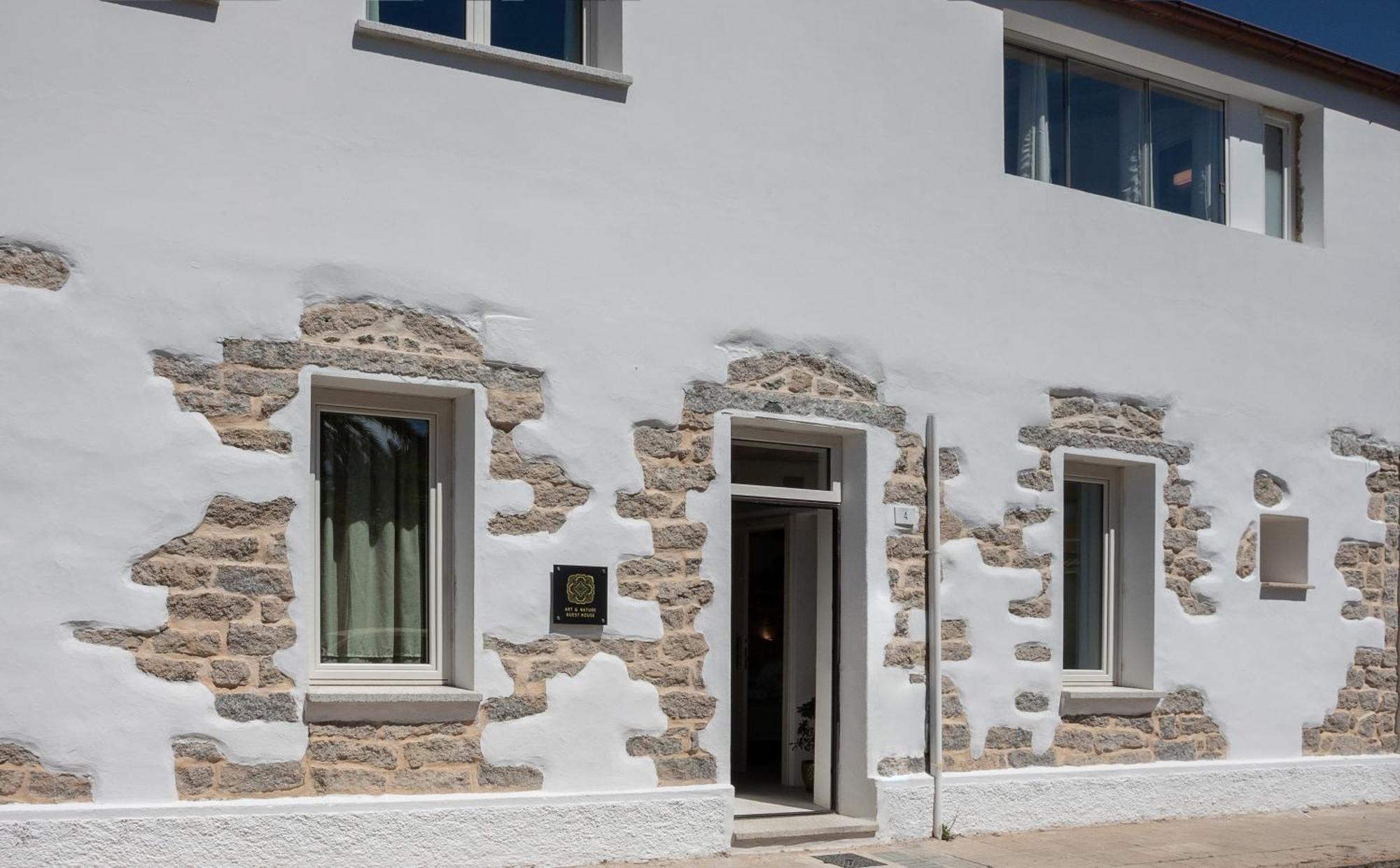 Art And Nature Guest House Olbia Ngoại thất bức ảnh