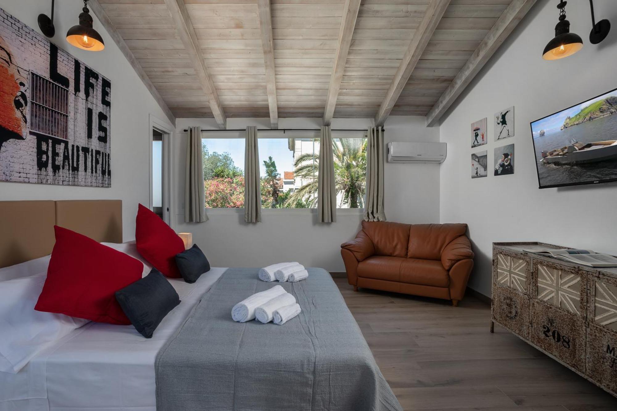 Art And Nature Guest House Olbia Ngoại thất bức ảnh