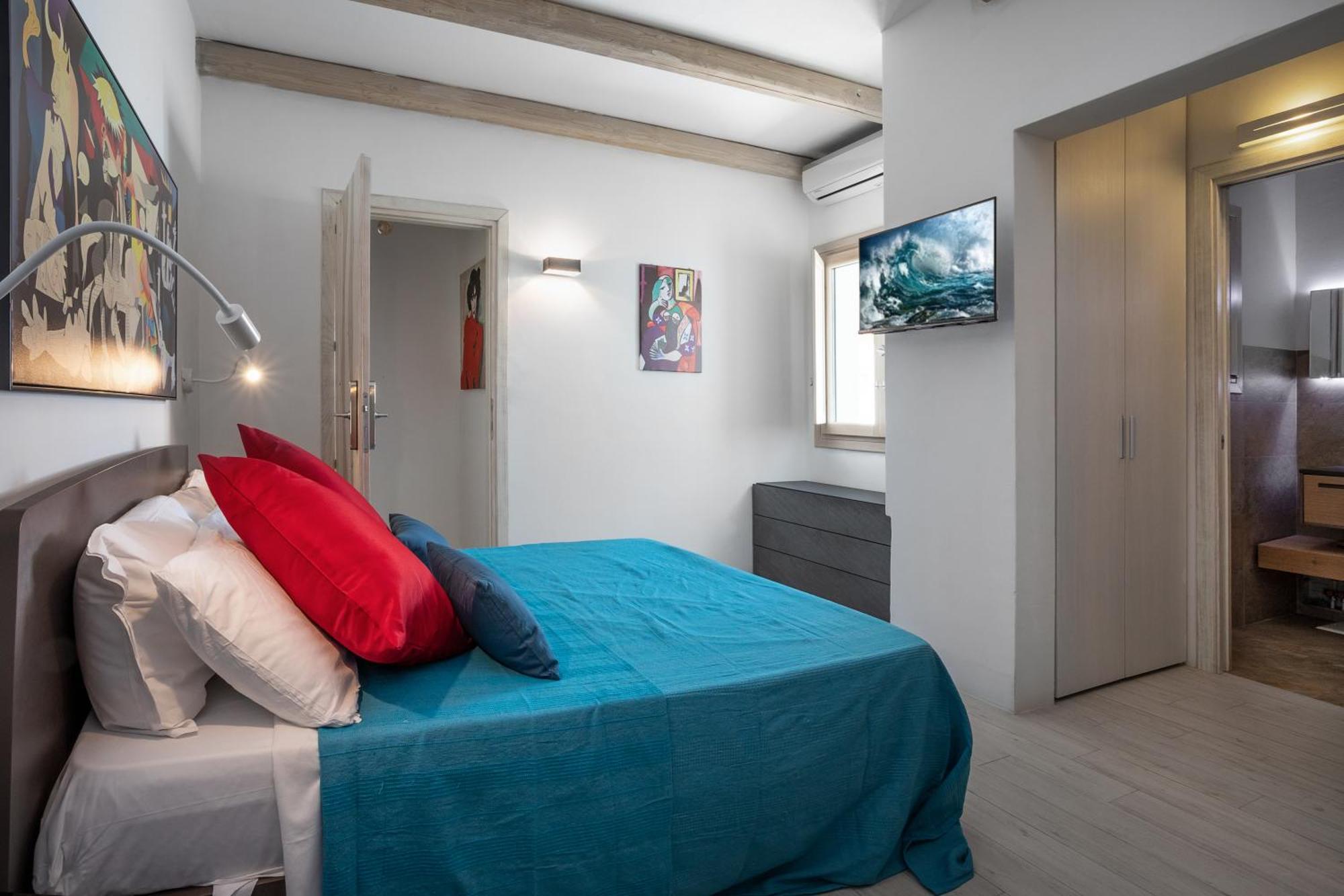 Art And Nature Guest House Olbia Ngoại thất bức ảnh
