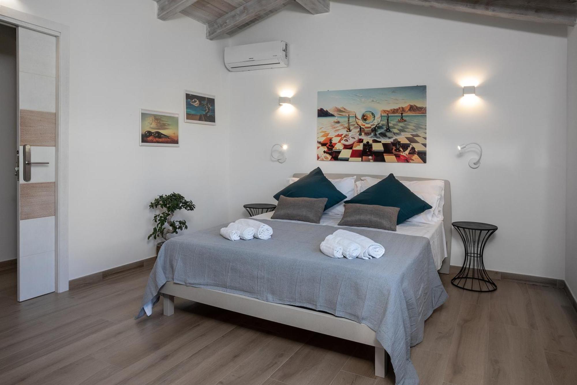Art And Nature Guest House Olbia Ngoại thất bức ảnh