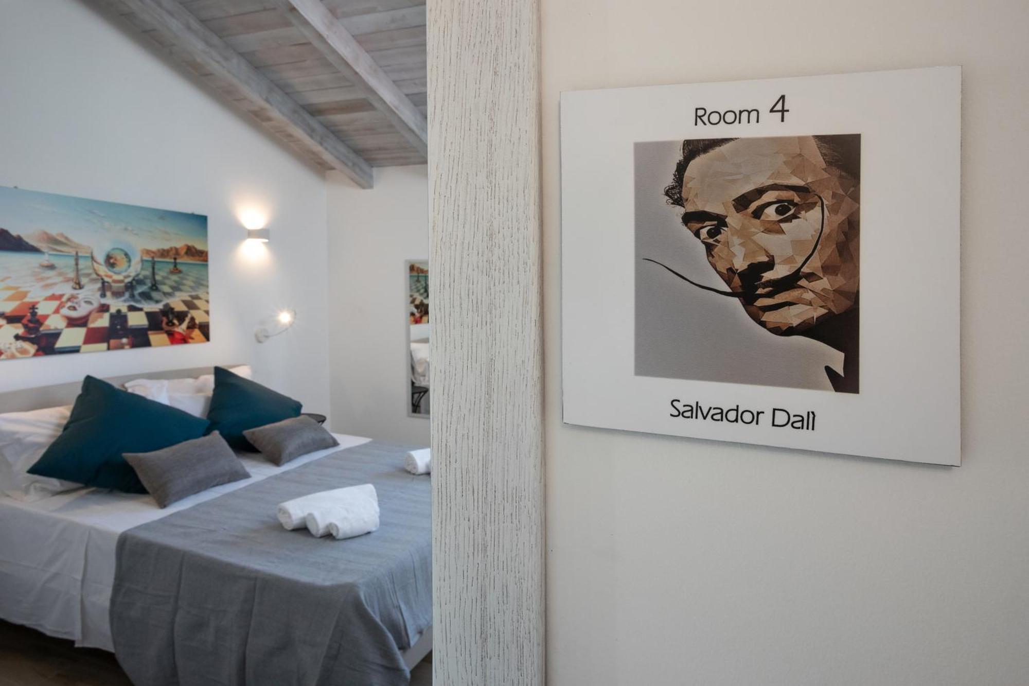 Art And Nature Guest House Olbia Ngoại thất bức ảnh