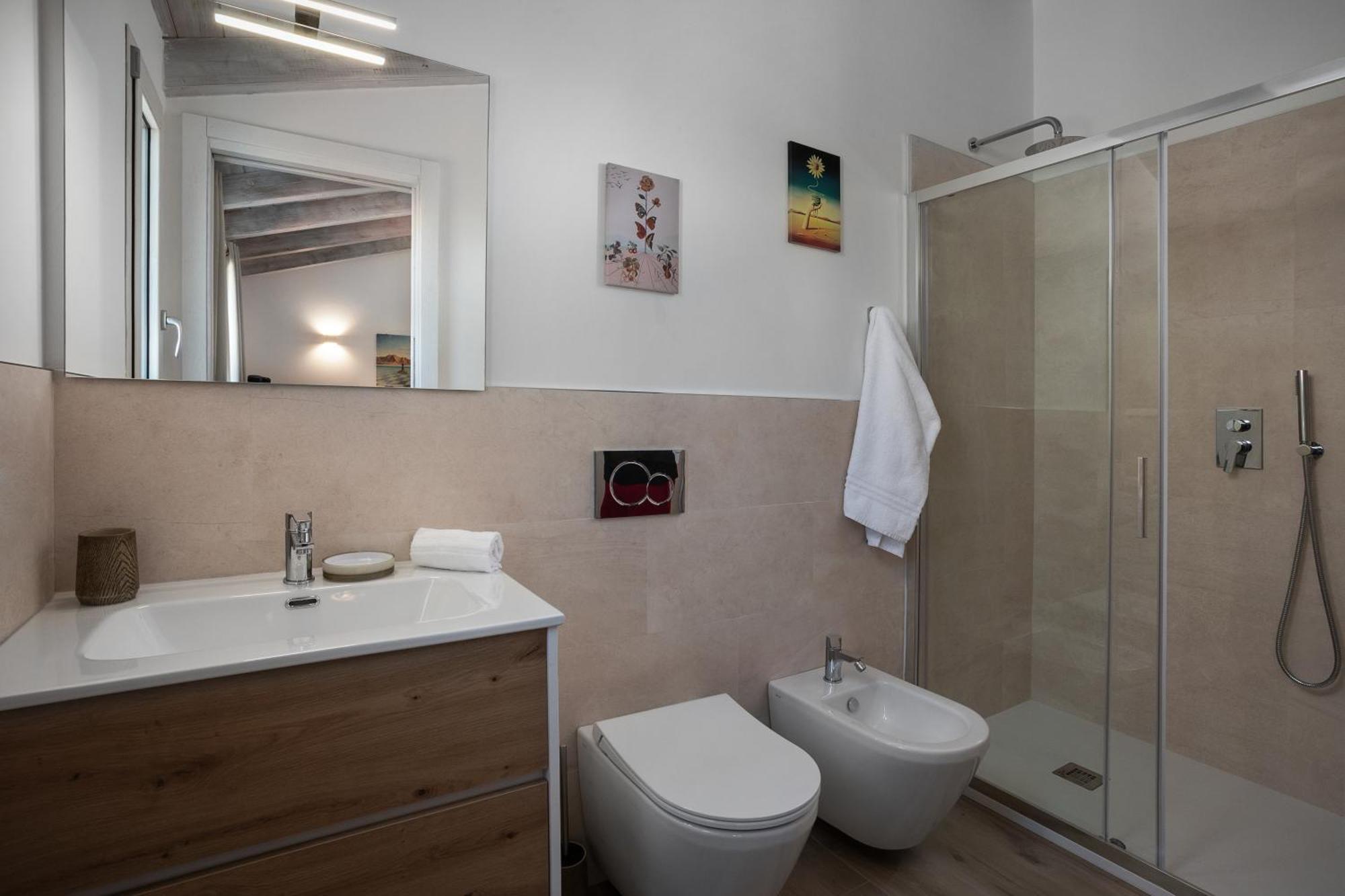 Art And Nature Guest House Olbia Ngoại thất bức ảnh