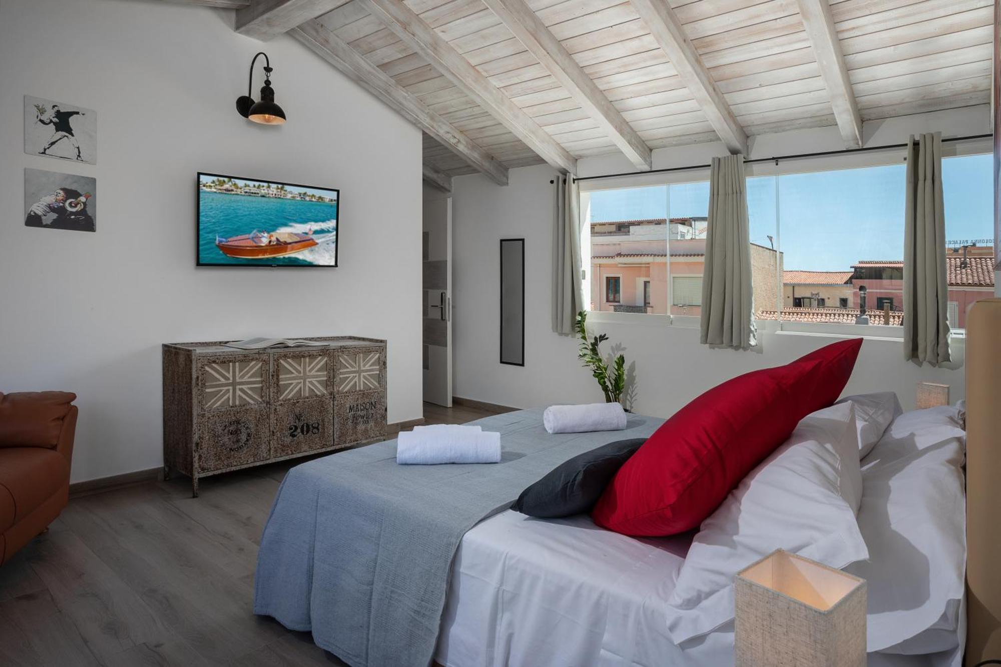 Art And Nature Guest House Olbia Ngoại thất bức ảnh