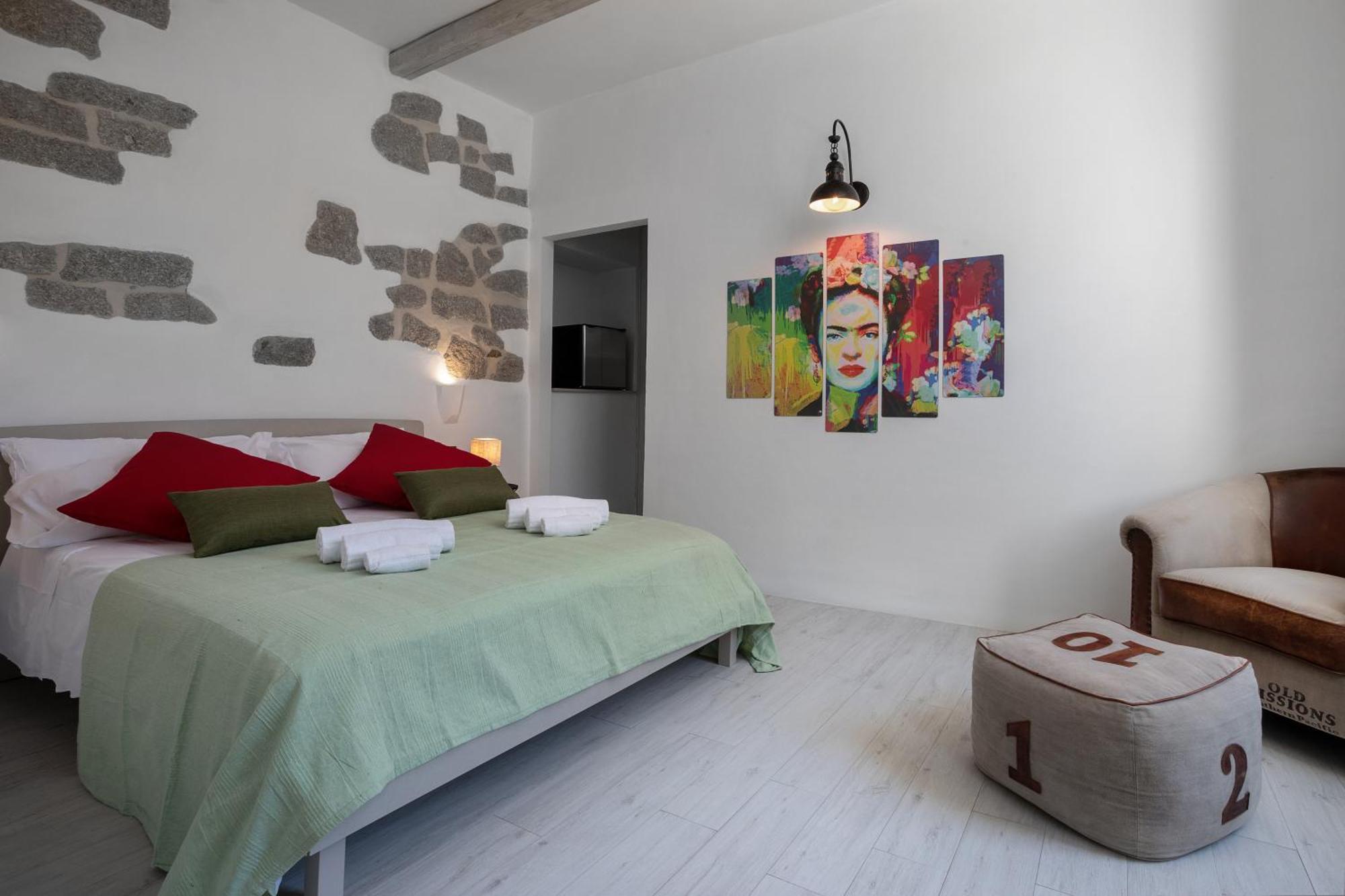 Art And Nature Guest House Olbia Ngoại thất bức ảnh