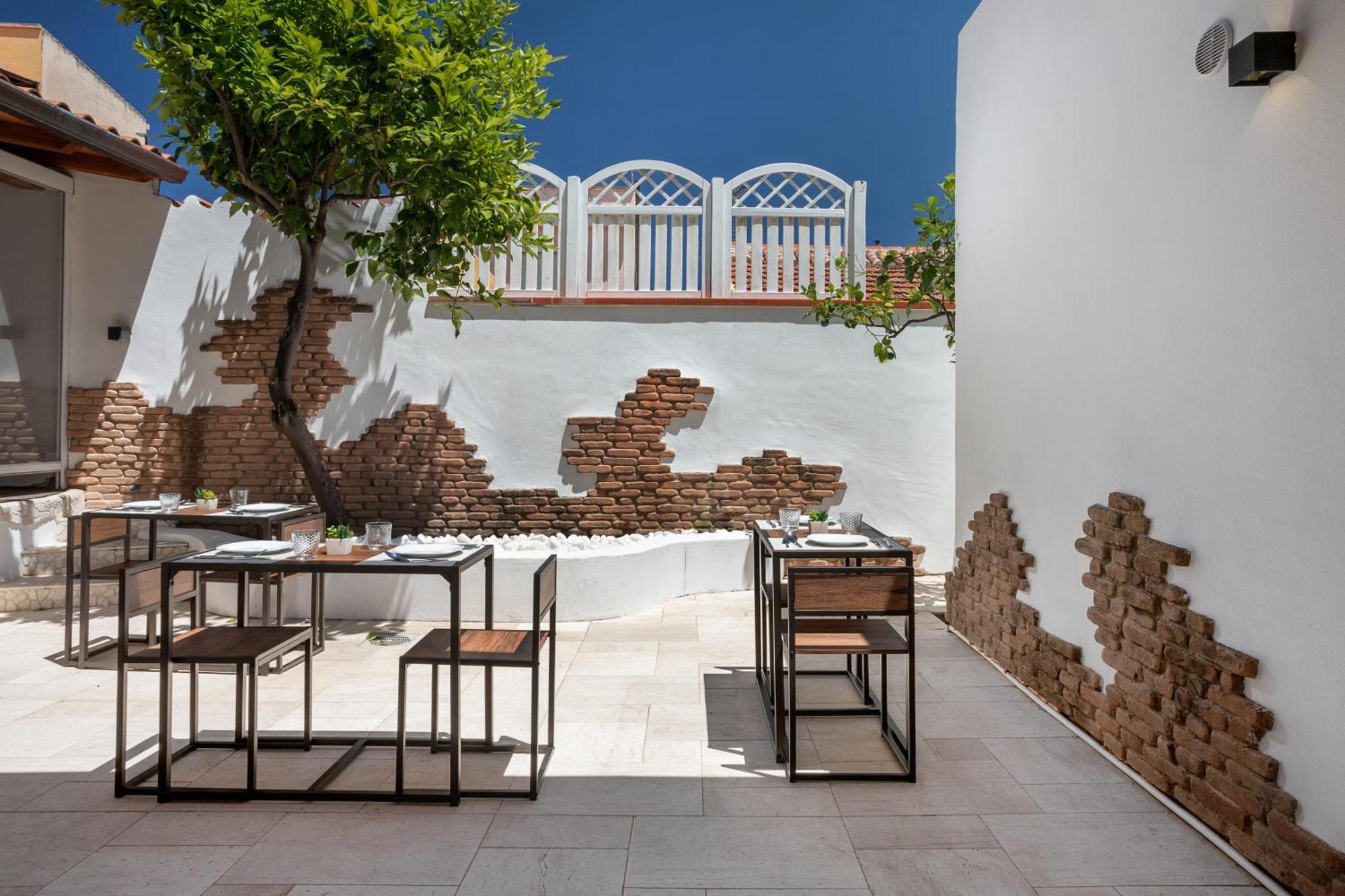 Art And Nature Guest House Olbia Ngoại thất bức ảnh